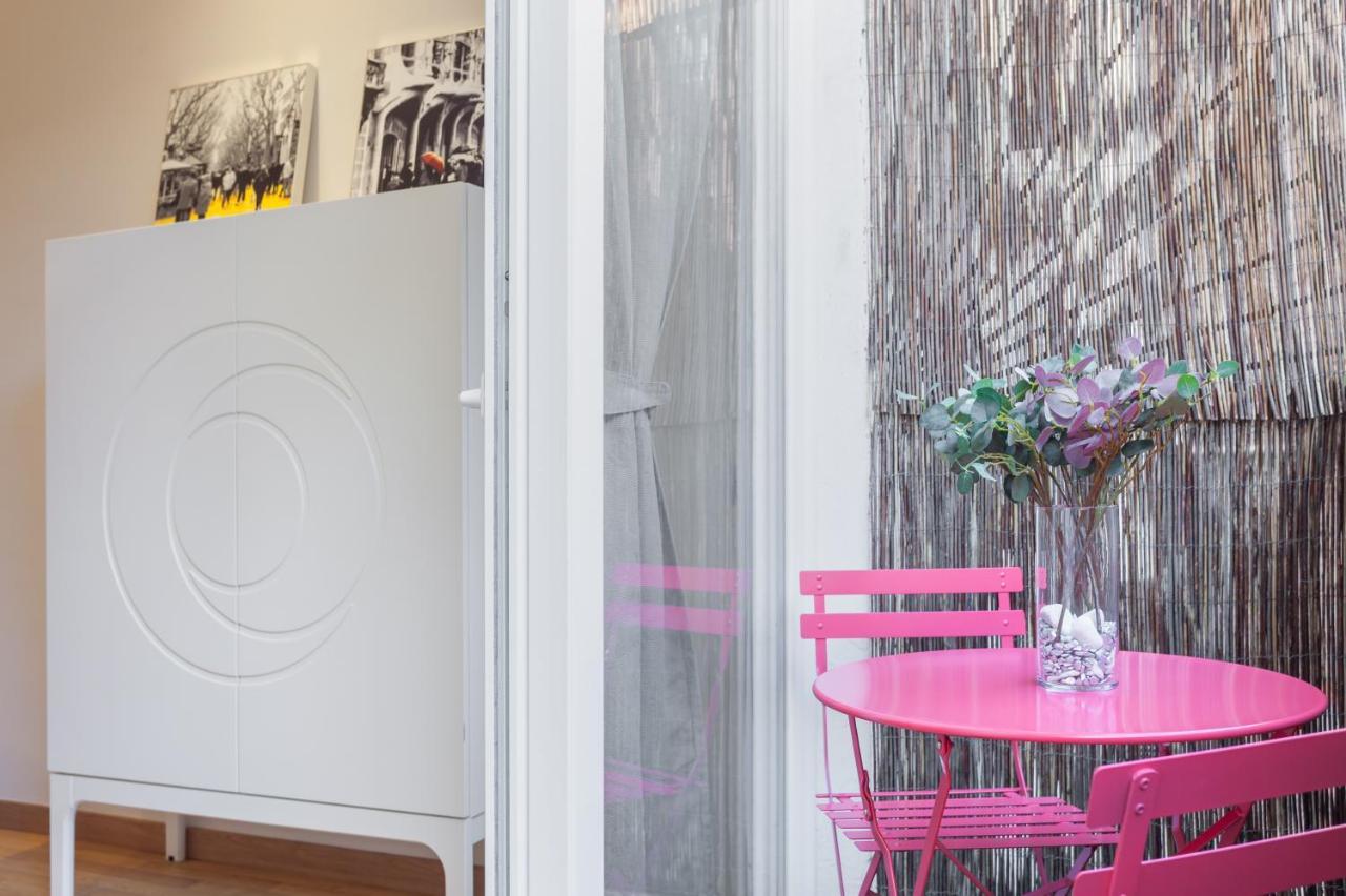 Art House Fira Apartments Barcelona Exterior foto